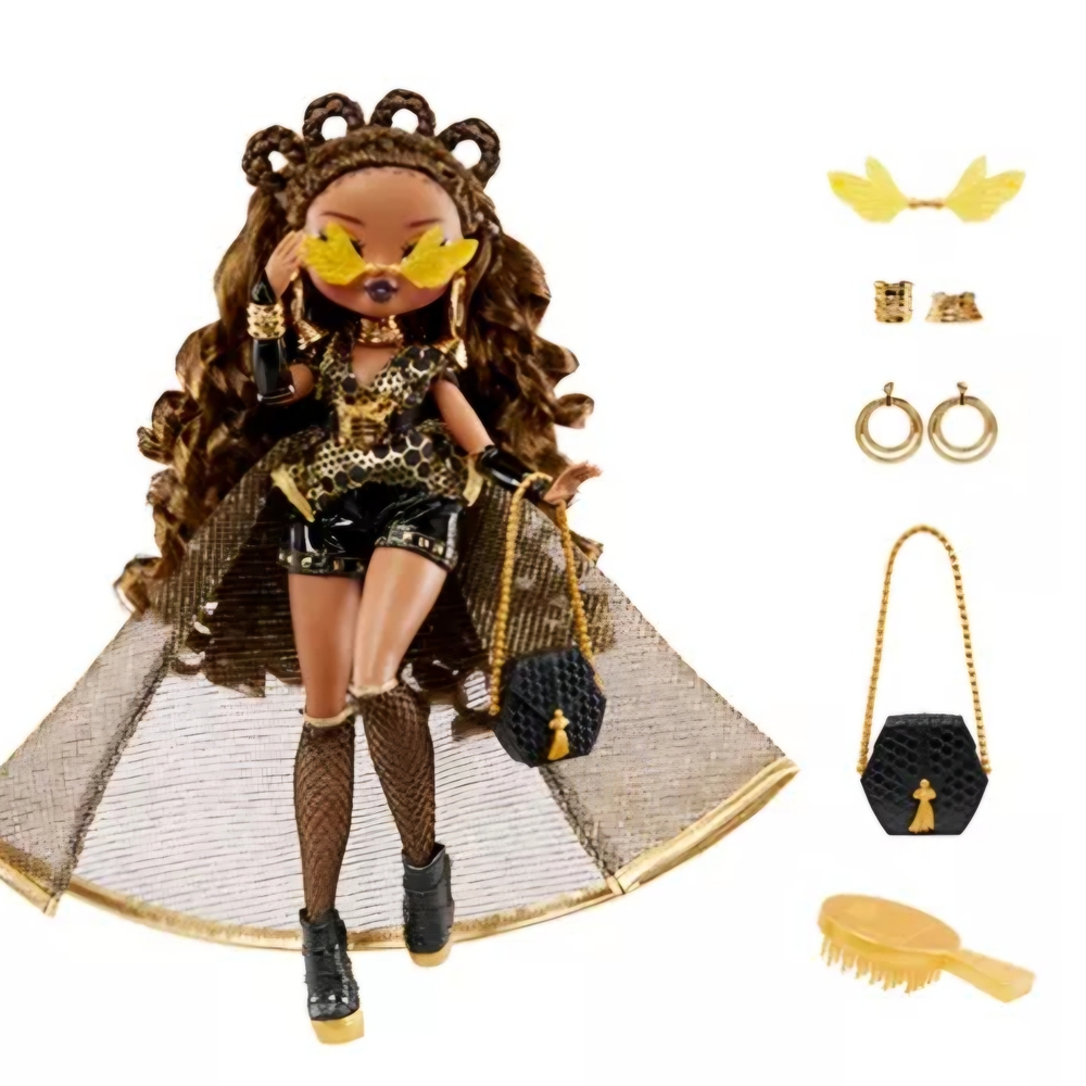 🌂●L.O.L. Surprise! OMG Fierce Dolls - Royal Bee